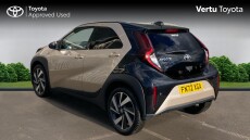 Toyota Aygo X 1.0 VVT-i Edge 5dr Auto [Parking] Petrol Hatchback